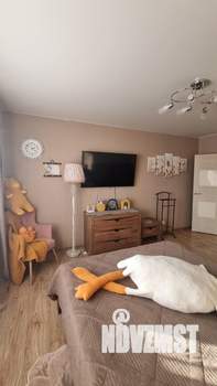 1-к квартира, на длительный срок, 42м2, 16/17 этаж