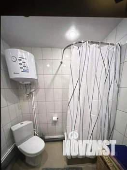 1-к квартира, посуточно, 25м2, 1/1 этаж