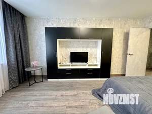 1-к квартира, посуточно, 40м2, 11/16 этаж