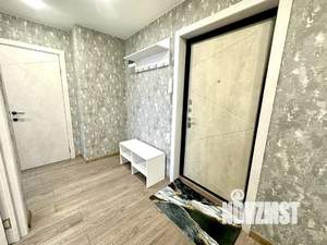 1-к квартира, посуточно, 40м2, 11/16 этаж