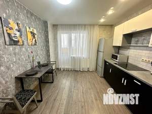 1-к квартира, посуточно, 40м2, 11/16 этаж