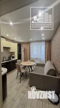 1-к квартира, вторичка, 38м2, 7/12 этаж