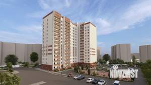 3-к квартира, строящийся дом, 84м2, 14/14 этаж