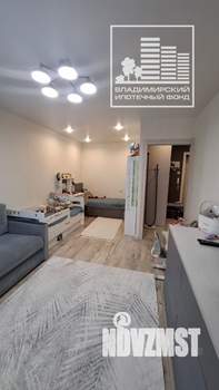 1-к квартира, вторичка, 38м2, 7/12 этаж